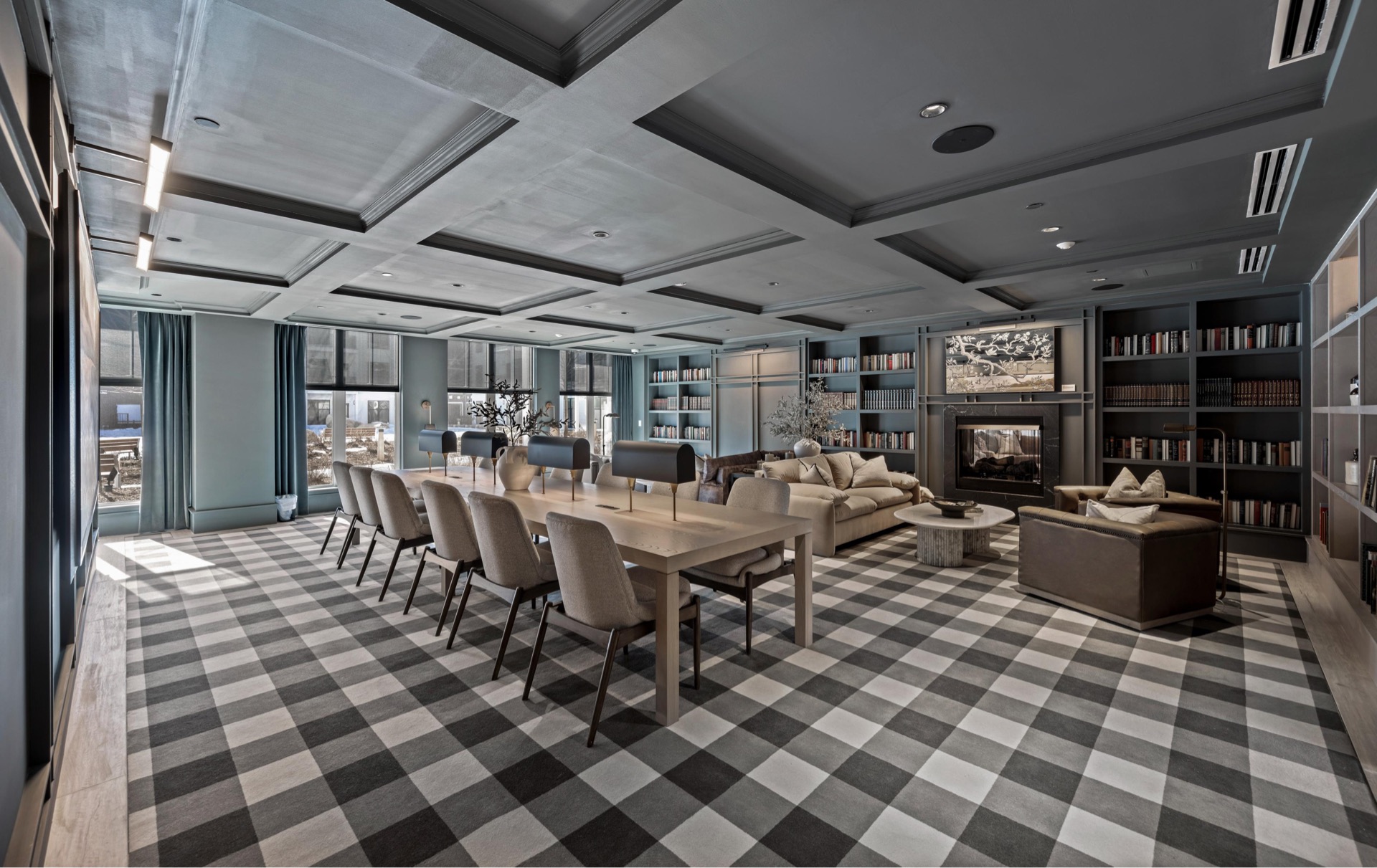 Beautifully designed chef's kitchen.