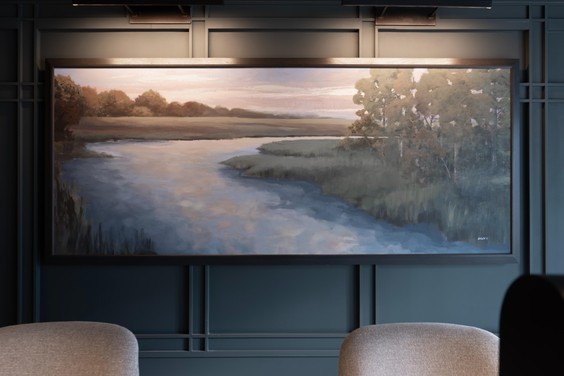 Stunning artwork for daily inspiration.