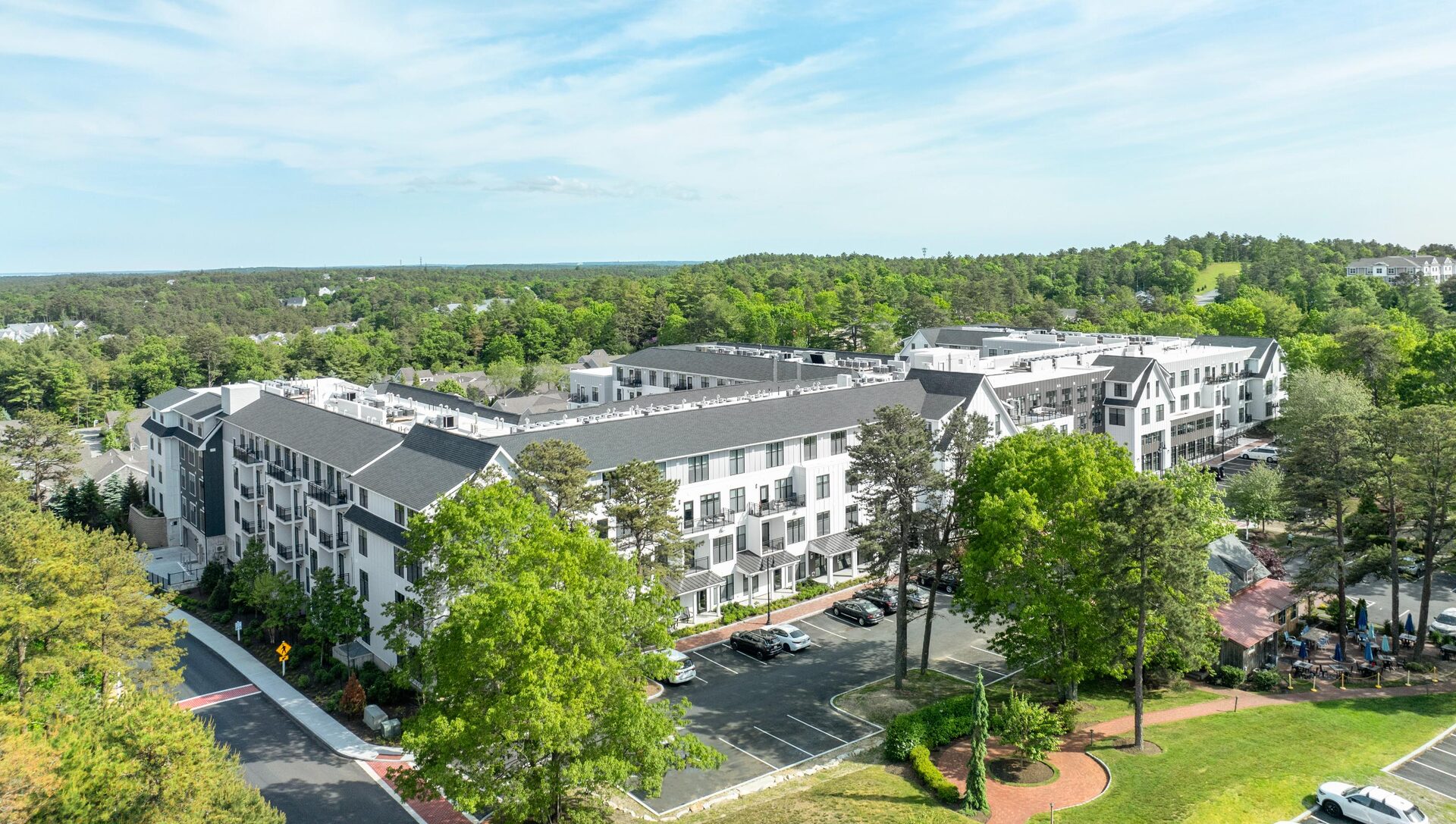 Rowen Apartments cultivating elegant living.